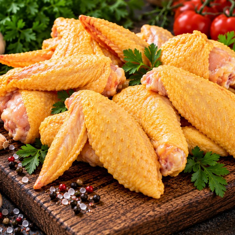 Крыло куриное