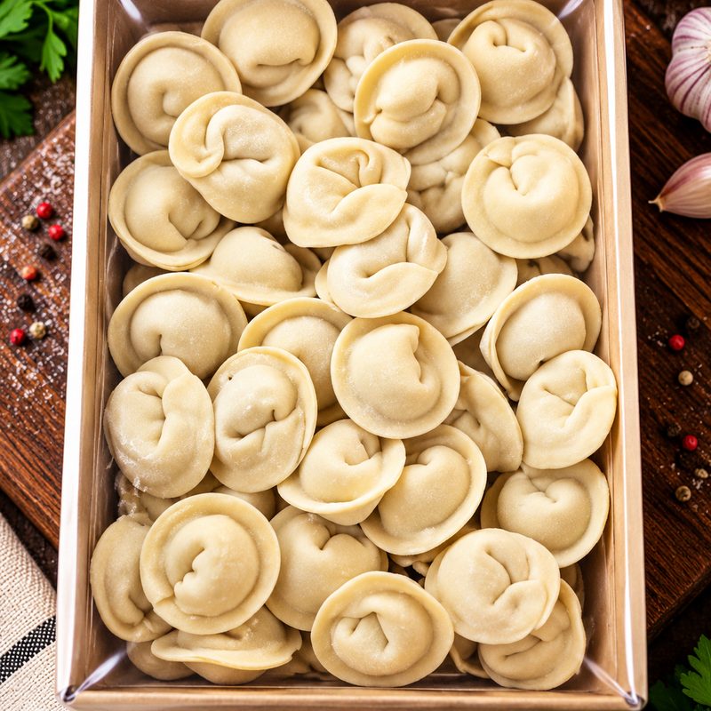 Пельмение ГОВЯЖЬИ Домашние